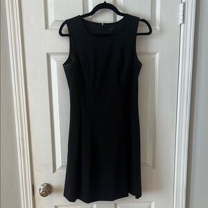 Black Mini Dress
